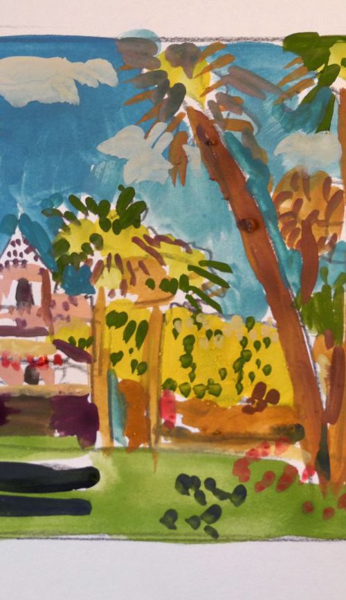 El Mirador - Palm Springs by Stephen Abela