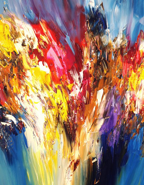 Energy Flash L 2 by Peter Nottrott