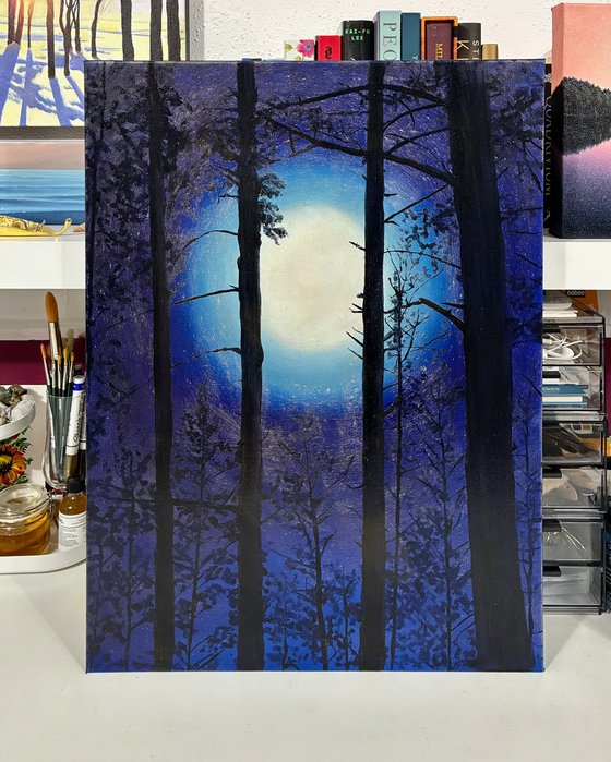 Midnight Pines