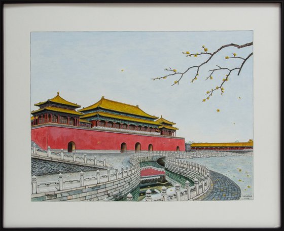 Forbidden City No.7