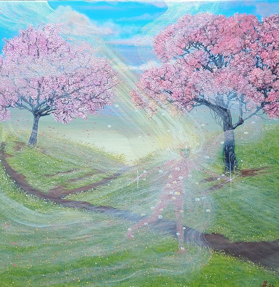 Spring spirit