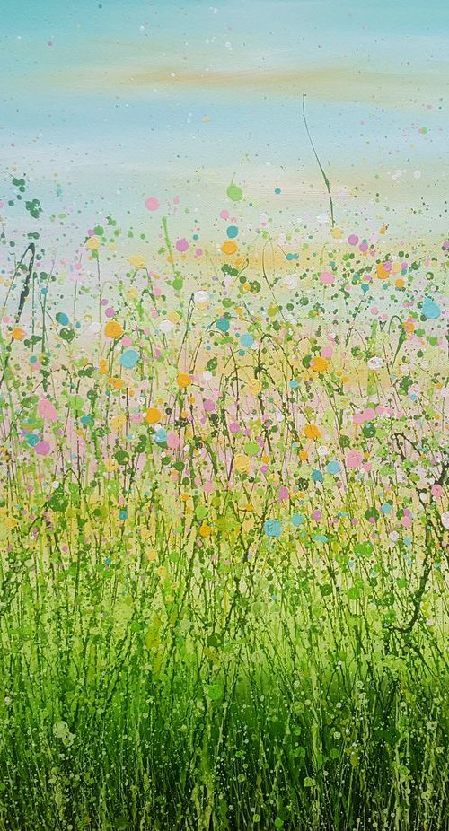 Summer Sorbet - reserved by Lucy Moore