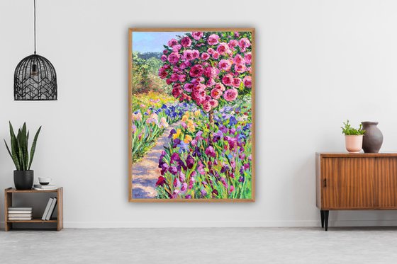 Summer Blooms