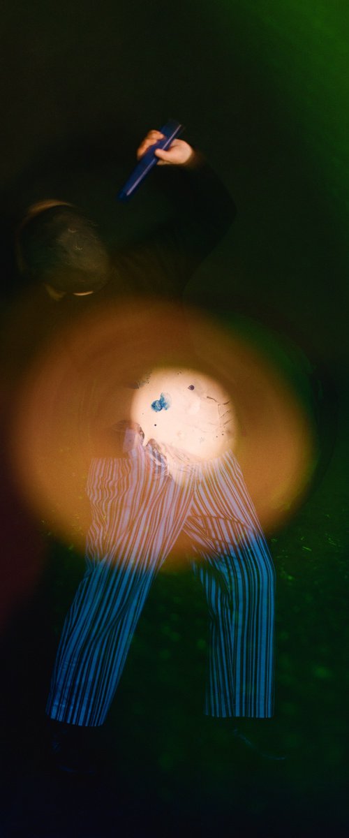 Focus by Tania Serket