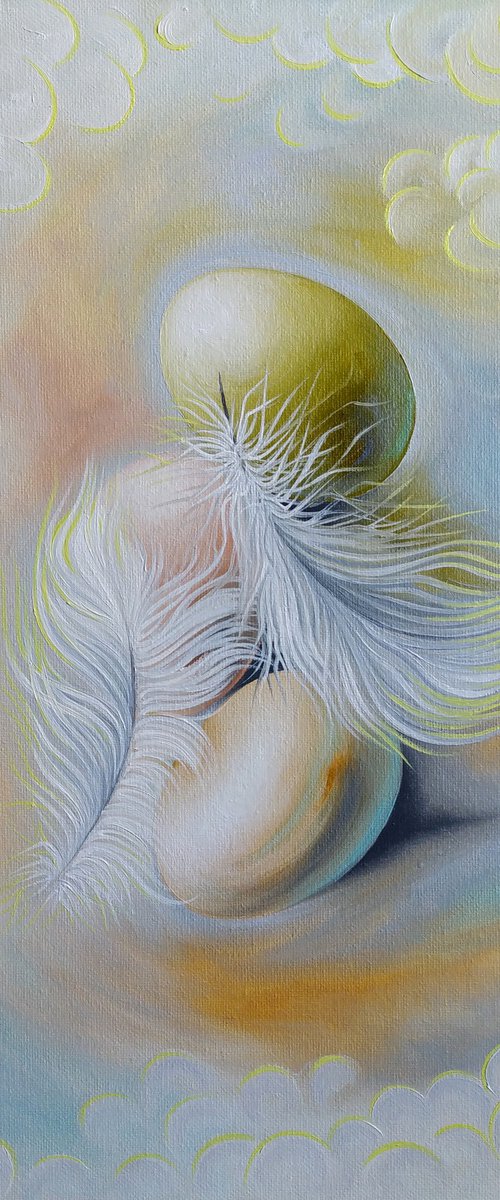 Tenderness by Anna Shabalova