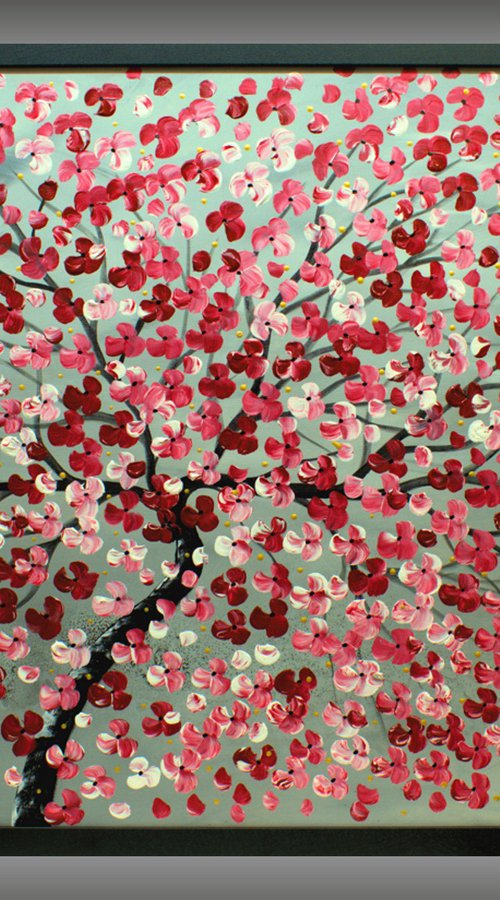 Blossom Canopy by Edelgard Schroer