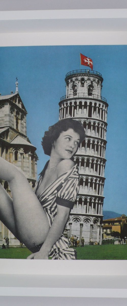 La Dolce Vita by Paper Draper