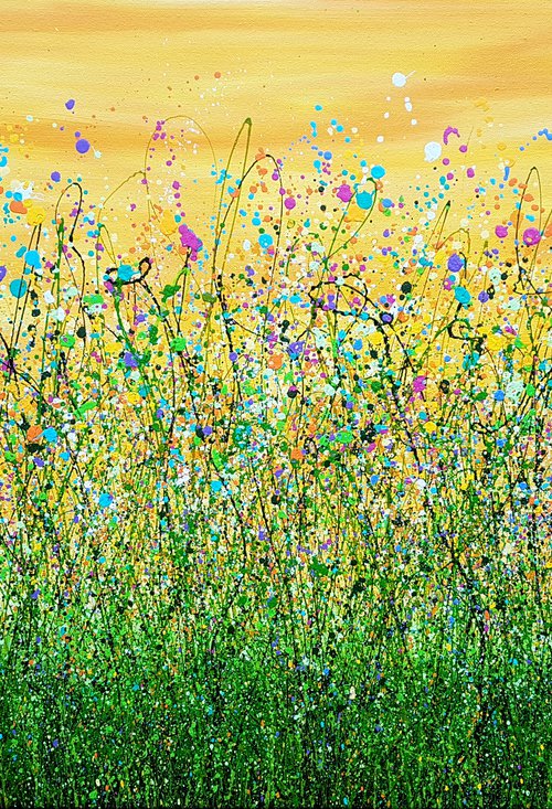 Its Only When You Fall That You Fly #6 by Lucy Moore