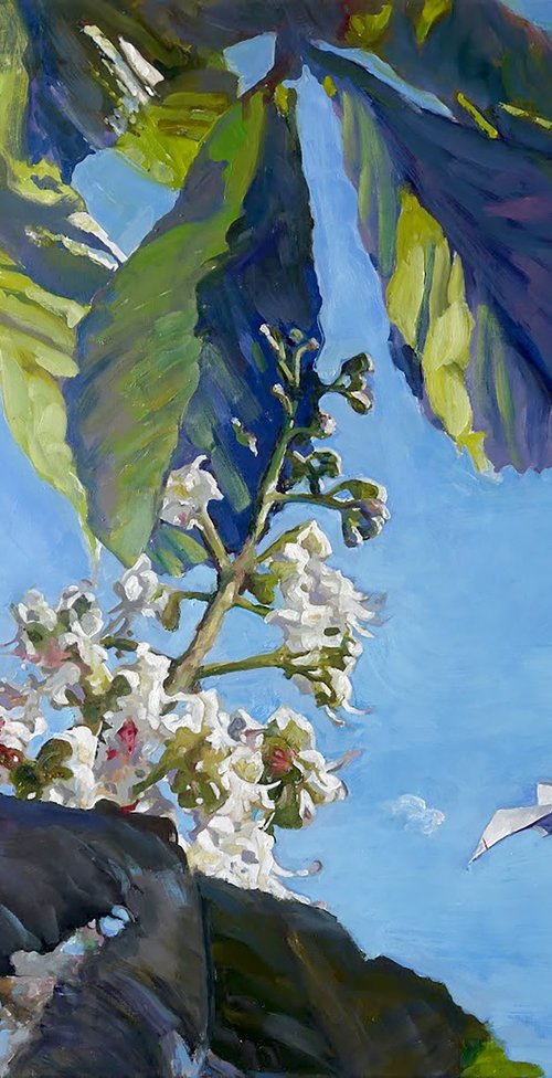 Chestnut by Anatolii Varvarov