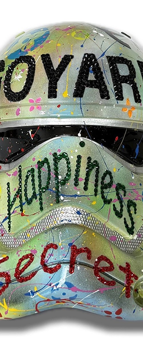 Star Wars Goyard Happiness by Gardani Art