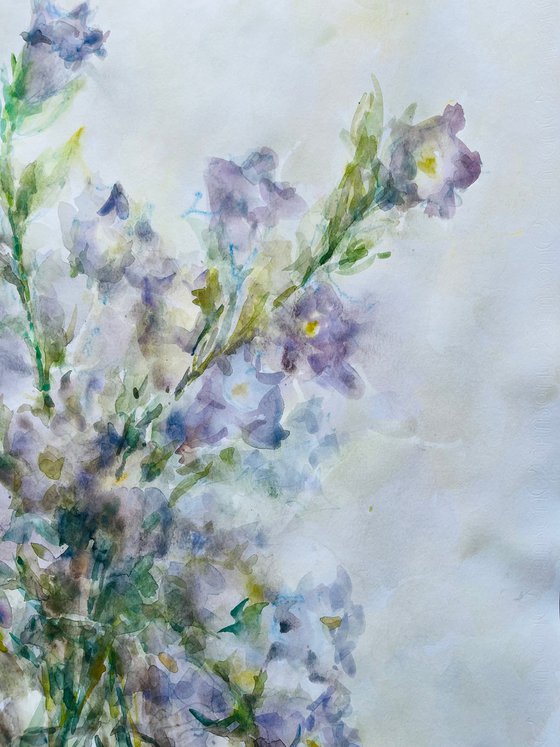 Bells 50x65 cm 2025