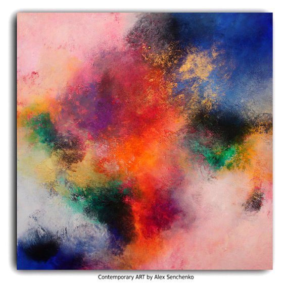 Abstract Painting / Episode 59