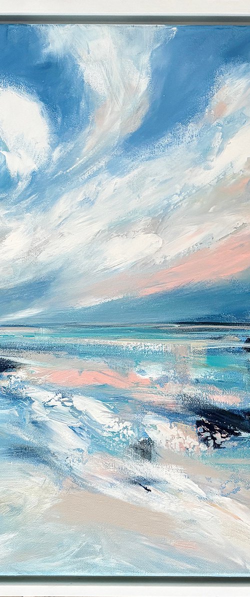 Distant Shores by Arti Chauhan