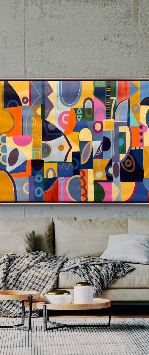 Language through Colour by Rashna Hackett