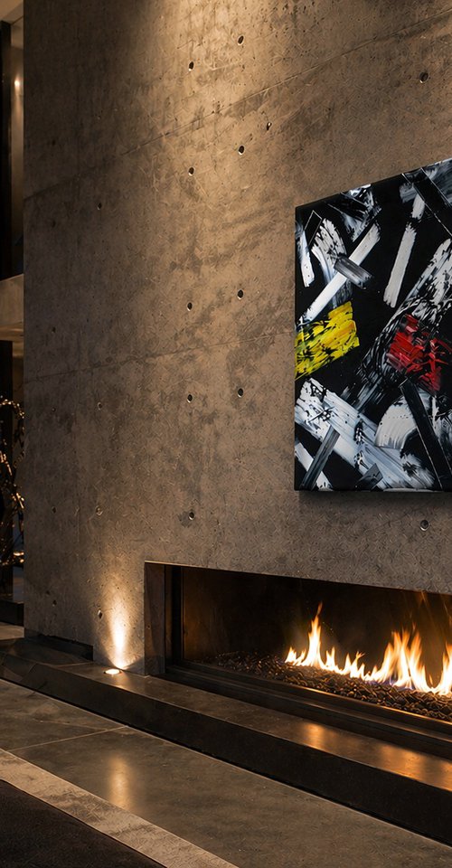 "Covering Up The Past" by Preston M. Smith (PMS)