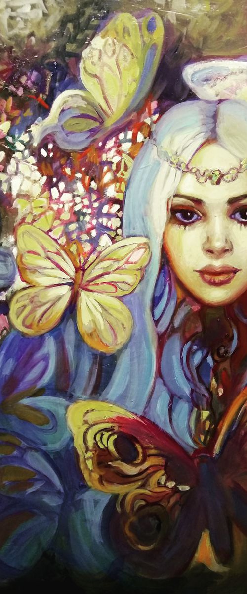 Fairy#3 by HELINDA (Olga Müller)