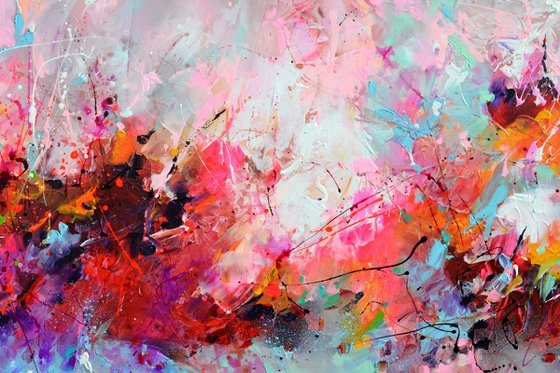 Colorful Signals of the Trees