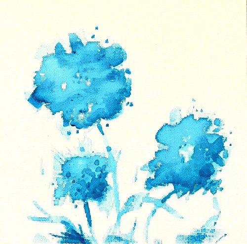 too blue by Deke Wightman