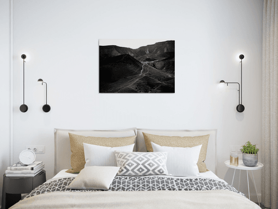 Mountains of the Judean Desert 5 | Limited Edition Fine Art Print 1 of 10 | 60 x 40 cm