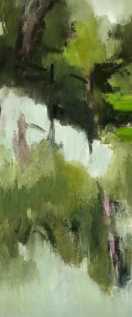 Reflections by Joanna Farrow
