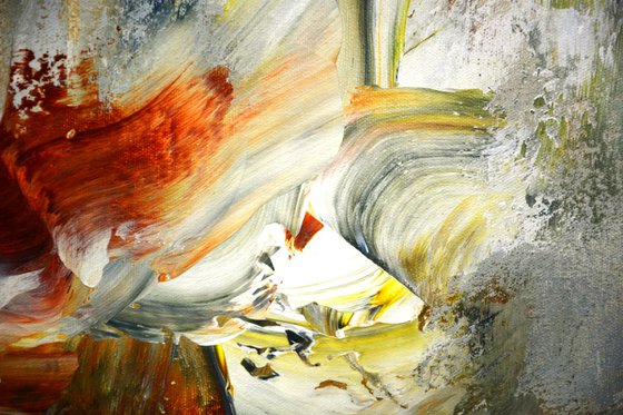 Tide of Fire and Mist