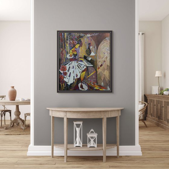 Symphony of Elegance