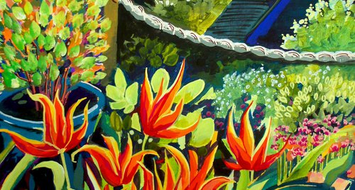 Artwork by Julia  Rigby