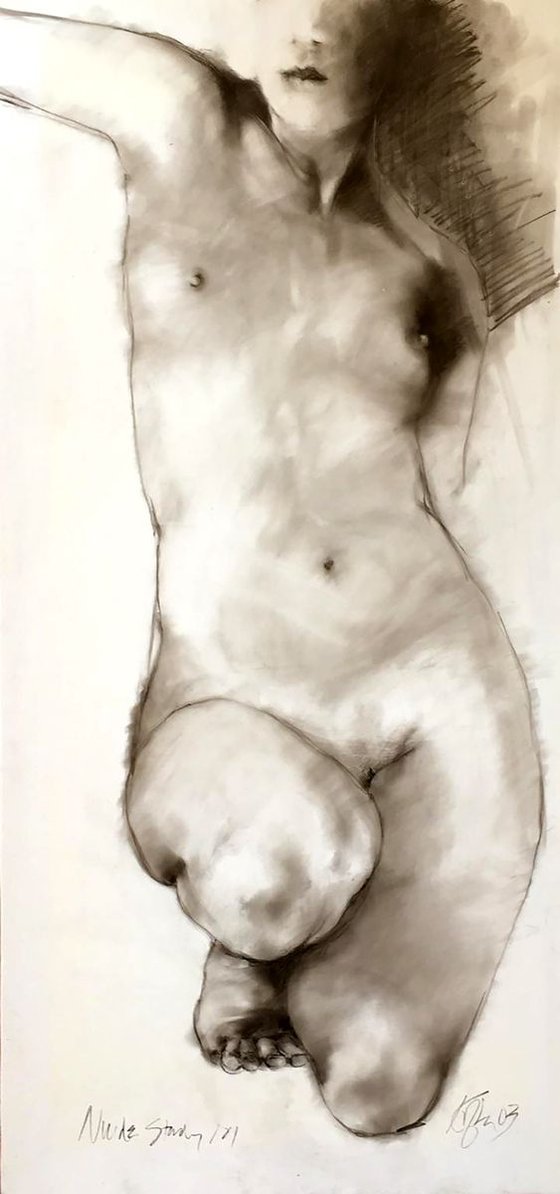 Nude Study 101