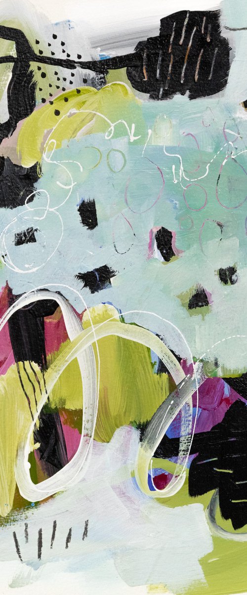 Question de point de vue by Chantal Proulx