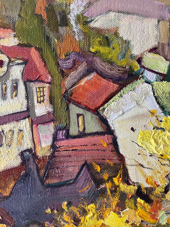 Kyiv Street