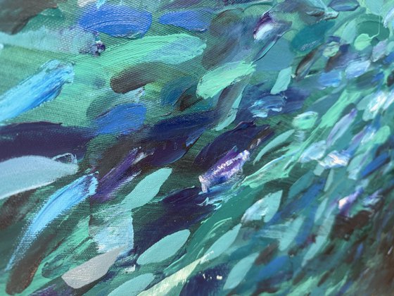 Sea Trace
