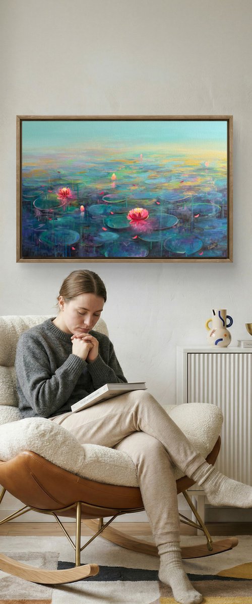 Where Light Rests by Amita Dand