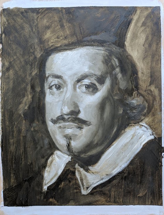 After Velazquez No2