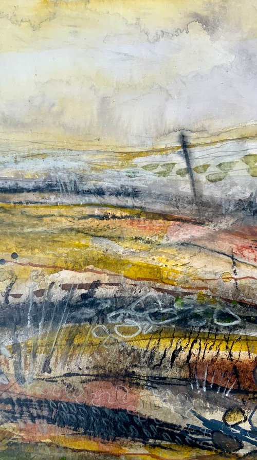 Moorland Views by Janice MacDougall