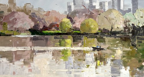 Artwork by Irina Alexandrina