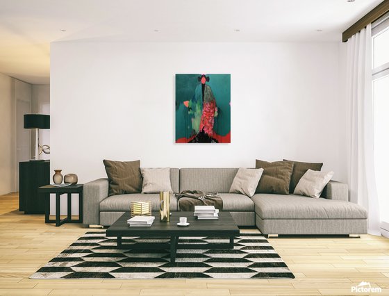 Alienation — The Keeper of Silence