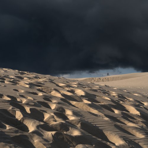 Desert storm by Jacek Falmur