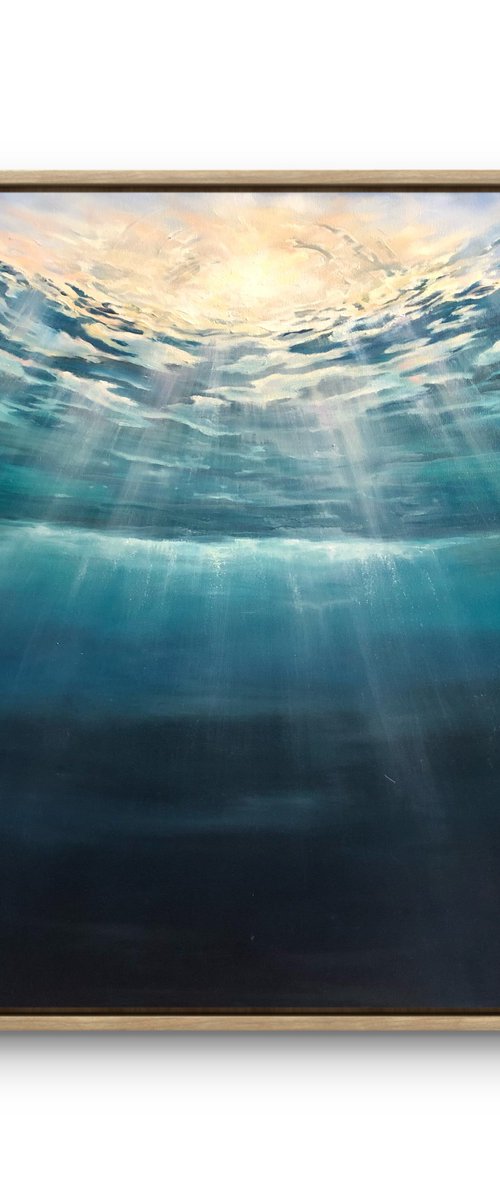 Over Under by Alesia Yeremeyeva