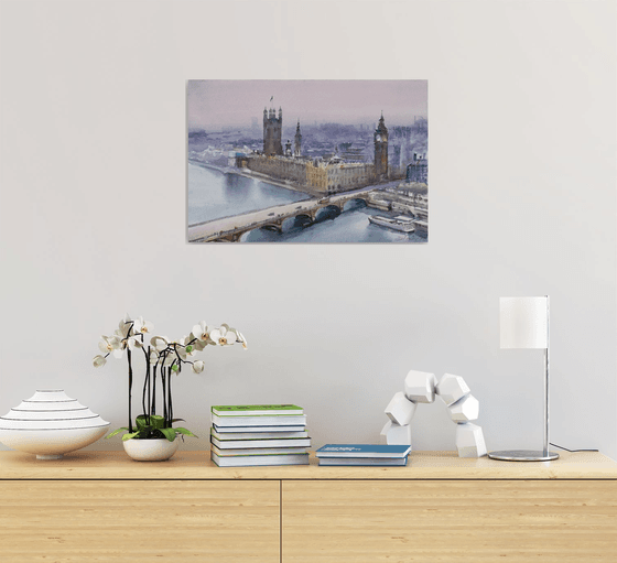 Westminster palace