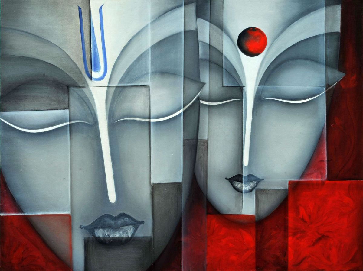 Devotion-4 by Arati Mishra