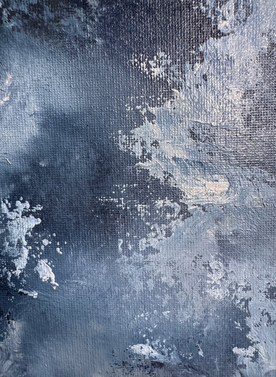 Walking with the Clouds