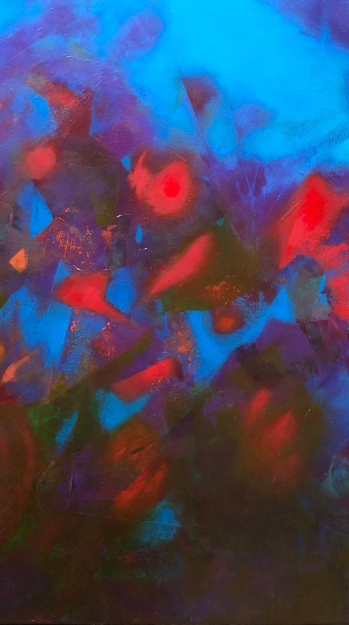 Intuition by Faith Patterson