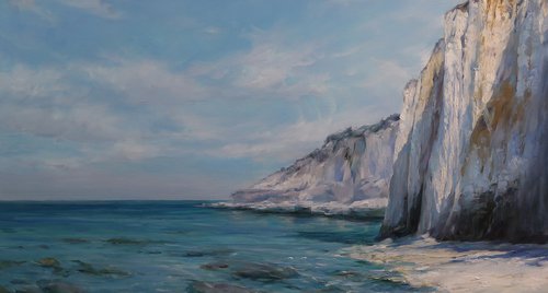 Artwork by Gennady Vylusk