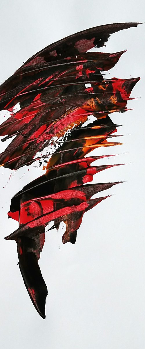 Abstract 33 by Jake Nordstrum