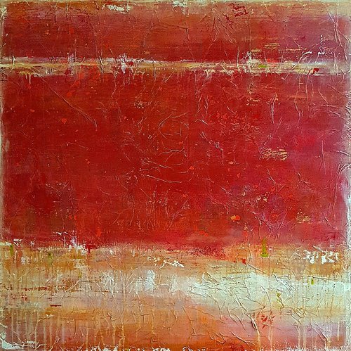 Rustic Red by Laura Spring