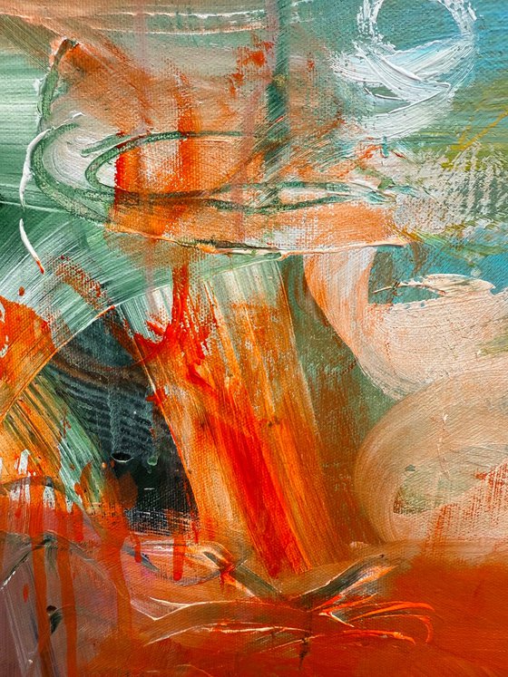 Thermal Colours Under Pressure