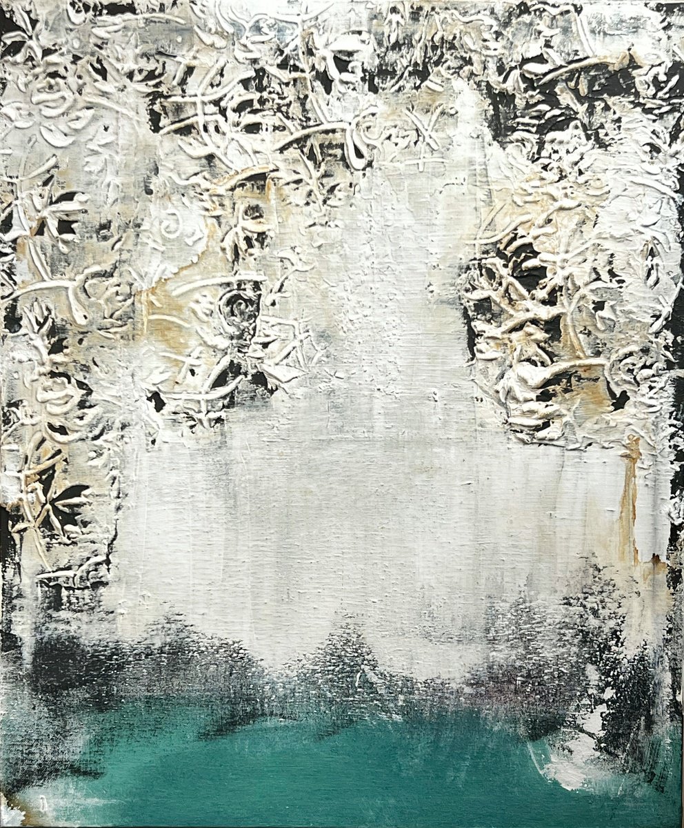 Empire Reduced To Pattern By Sergio Aranda, 15 X 18, Artwork For Sale On Artfinder