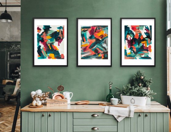 Brushed to Life #1.3.5