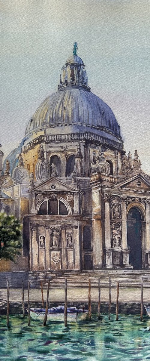 Venice by Alina Karpova