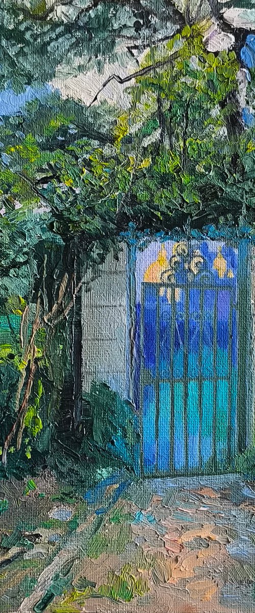 The Gate by Neil McVicar